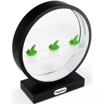 Садовая ферма "F-Box", черная