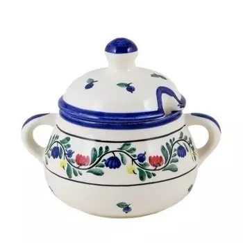 Сахарница "Черника", 500 мл