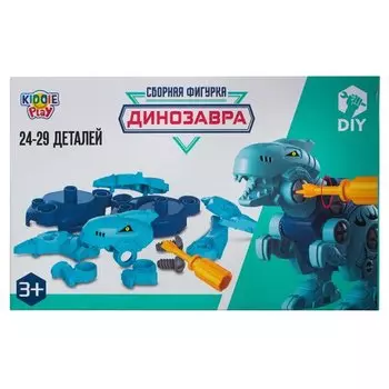 Сборный динозавр KiddiePlay Тираннозавр