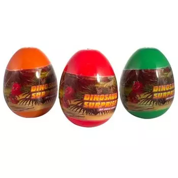 Сборный динозавр в яйце KiddiePlay