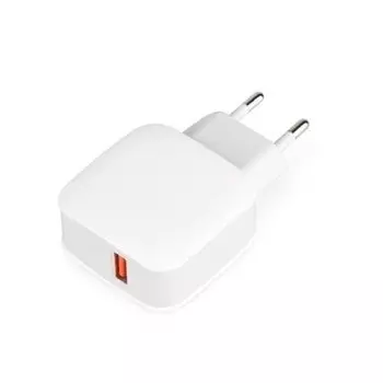 Сетевое зарядное устройство Neo ZQ1 Quick, 18 Вт, 2,4 А, белое