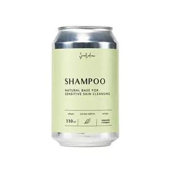 Шампунь SmoRodina для чувствительной кожи головы