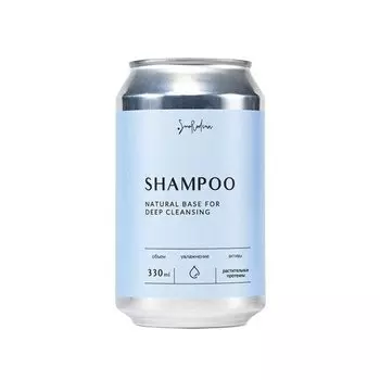 Шампунь SmoRodina Глубокое очищение увлажняющий