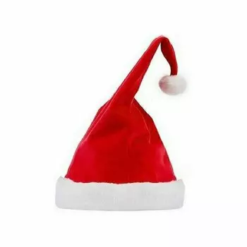Шапка Рождественская Танцующая Xiaomi Magic Fun Christmas Red Hat