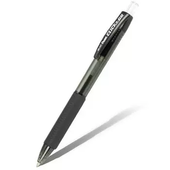 Шариковая ручка автоматическая Pentel "Click&amp;Go" 0,7 мм, черная