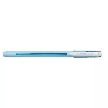 Шариковая ручка Uni Jetstream SX-101-07FL, 0,7 мм, бирюзовая, синие чернила
