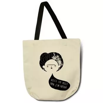 Шопер Yetti «Фрида»