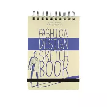 Скетчбук Bruno Visconti, 80 листов, 14,7 х 21 см, бежевый, в ассортименте