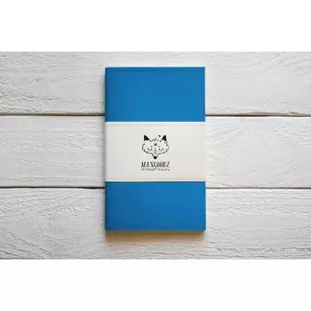 Скетчбук "Classic" A5, 32 листа, 120 г/м2, бирюзовый