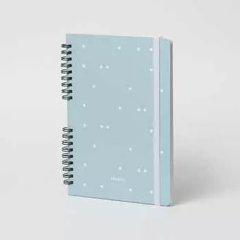 Скетчбук для смешанных техник Sky, A5