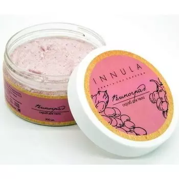 Скраб для тела INNULA «Виноград»