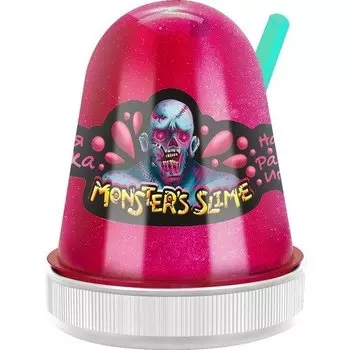 Слайм "Сочная клубника"