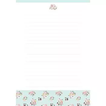 Сменный блок "Le petit", 50 листов, в линейку, 140 х 200 мм