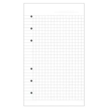 Сменный блок "Optimal", 80 листов, в клетку, 10 х 17 см