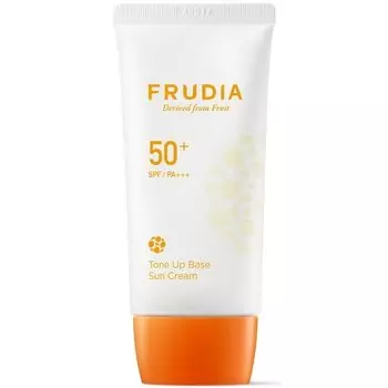 Солнцезащитная тональная крем-основа "SPF50+/PA+++", 50 мл