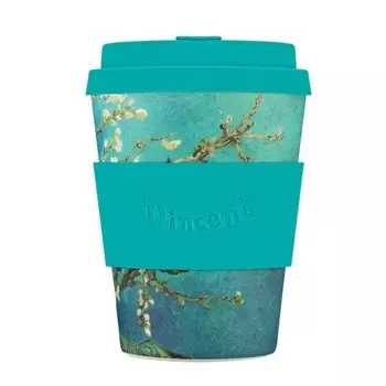 Стакан Ecoffee Cup Almond Blossom, 1890, 350 мл