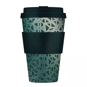 Стакан Ecoffee Cup Blackgate, 400 мл