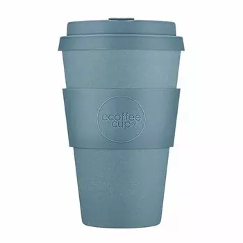 Стакан Ecoffee Cup Gray Goo, 400 мл