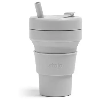 Стакан складной Stojo Biggie, 470 мл