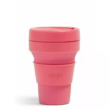 Стакан складной Stojo Pocket Cup, 355 мл