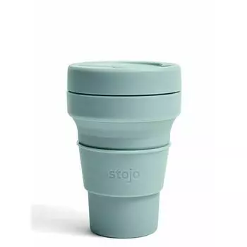 Стакан складной Stojo Pocket Cup, 355 мл