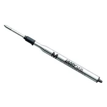 Стержень для шариковой ручки M16BK, F, черный