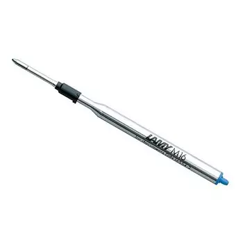 Стержень для шариковой ручки M16BL, F, синий