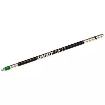 Стержень для шариковой ручки M21, зеленый