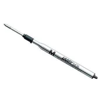 Стержень для шариковой ручки "М16" черный