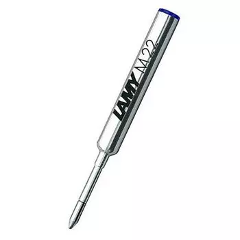 Стержень для шариковой ручки "M22" синий