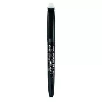 Стираемая гелевая ручка "Over X", черная