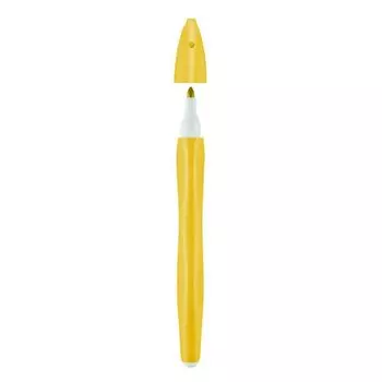 Стираемый фломастер "Over x Art", желтый