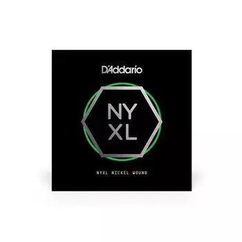 Струна одиночная для электрогитары DAddario NYNW080
