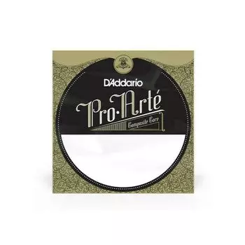 Струна одиночная для классической гитары DAddario J4504