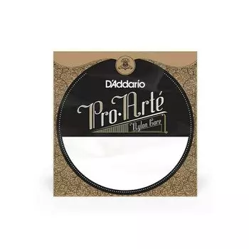 Струна одиночная для классической гитары DAddario NYL031W