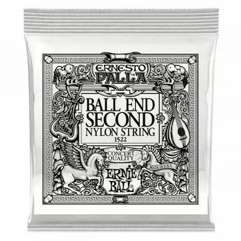 Струна одиночная для классической гитары Ernie Ball 1522 Ernesto Palla 32