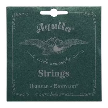 Струна одиночная для укулеле сопрано Aquila 6U