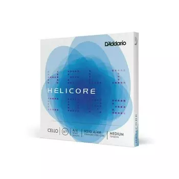 Струна одиночная для виолончели DAddario H511 4/4M