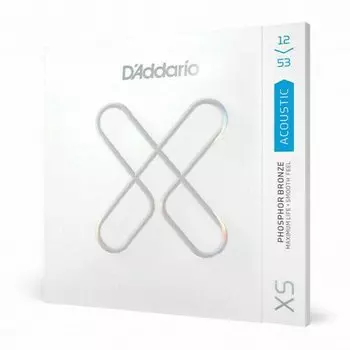 Струны для акустической гитары DAddario XSAPB 1253