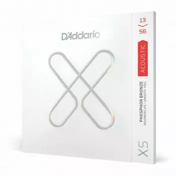 Струны для акустической гитары DAddario XSAPB 1356