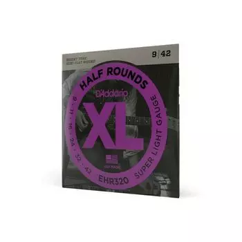 Струны для электрогитары DAddario EHR320