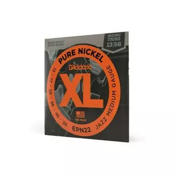 Струны для электрогитары DAddario EPN22