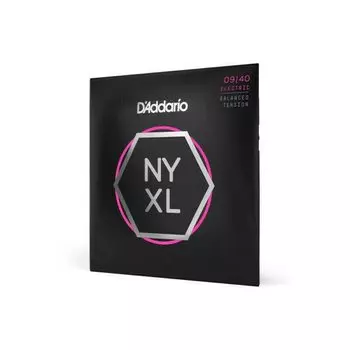Струны для электрогитары DAddario NYXL0940BT