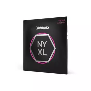Струны для электрогитары DAddario NYXL0942