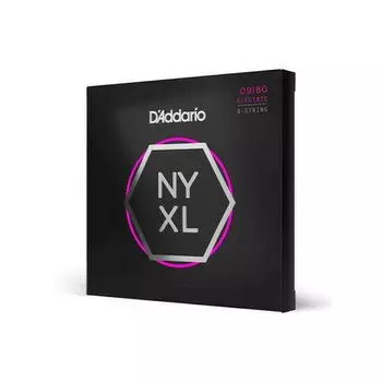 Струны для электрогитары DAddario NYXL0980
