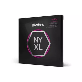 Струны для электрогитары DAddario NYXL0984SB