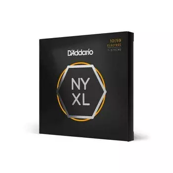Струны для электрогитары DAddario NYXL1059
