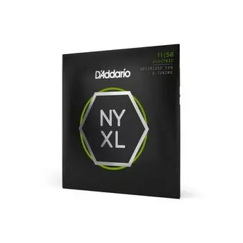 Струны для электрогитары DAddario NYXL1156