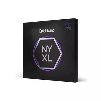 Струны для электрогитары DAddario NYXL1164