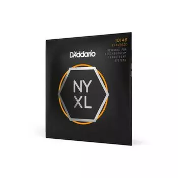 Струны для электрогитары DAddario NYXLS1046